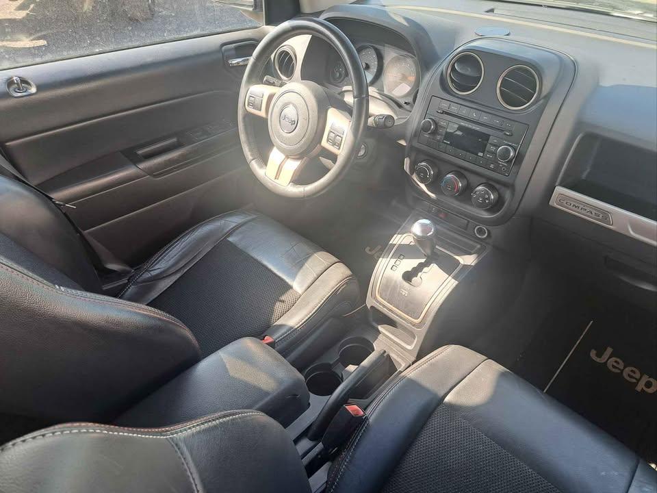 Jeep Compass Sport 4WD 2016