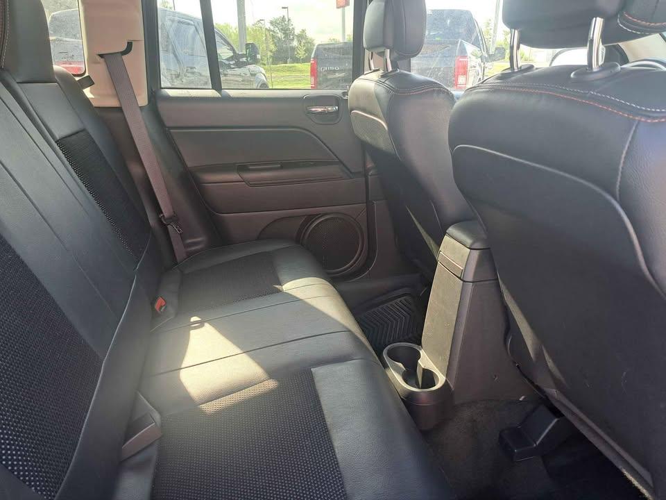 Jeep Compass Sport 4WD 2016