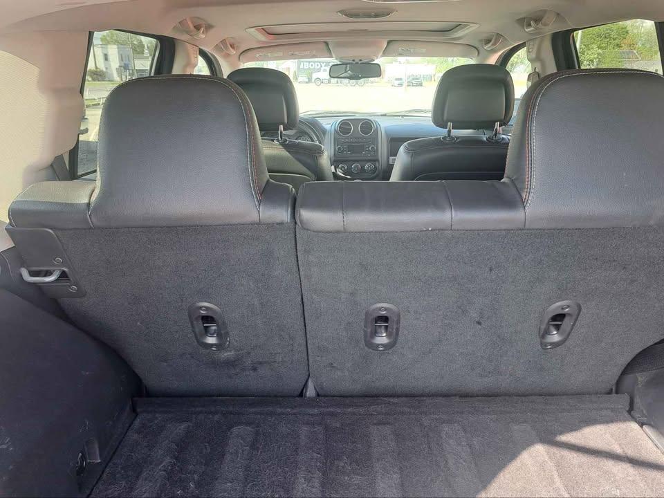 Jeep Compass Sport 4WD 2016