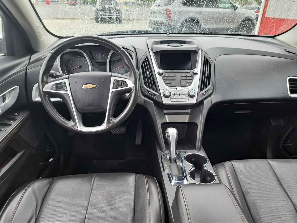 Chevrolet Equinox LTZ AWD 2014