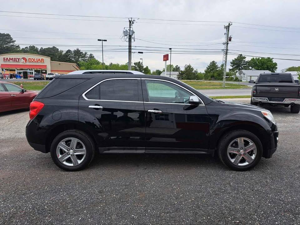 Chevrolet Equinox LTZ AWD 2014