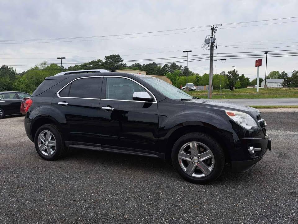 Chevrolet Equinox LTZ AWD 2014