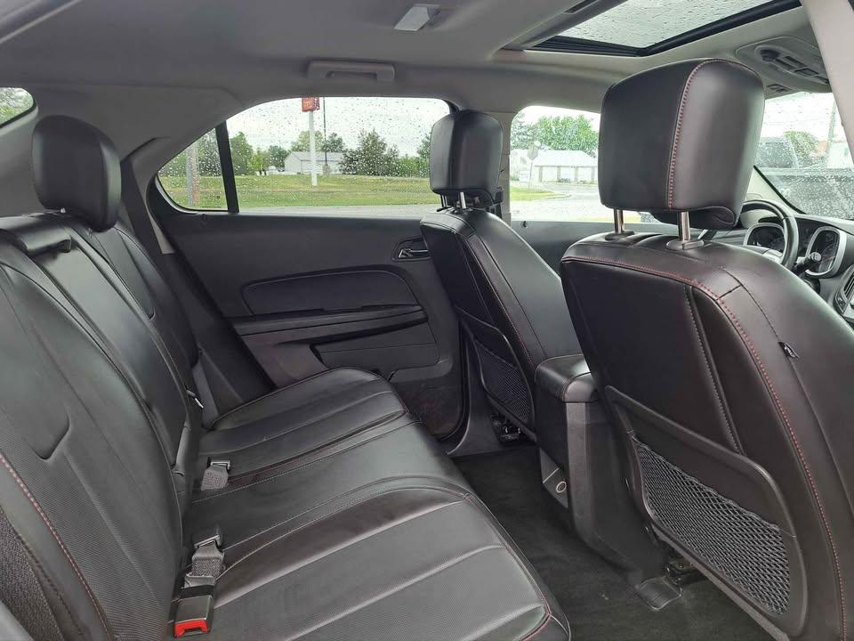 Chevrolet Equinox LTZ AWD 2014