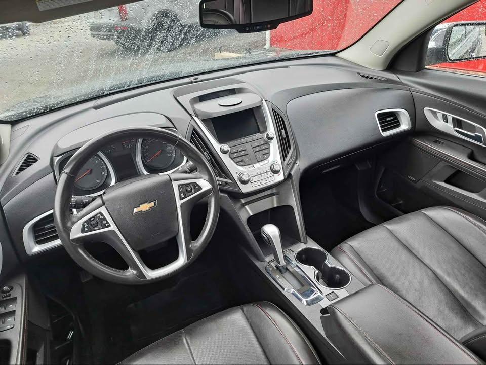 Chevrolet Equinox LTZ AWD 2014