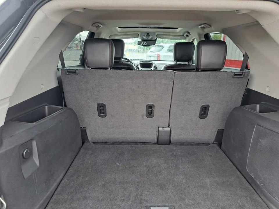 Chevrolet Equinox LTZ AWD 2014