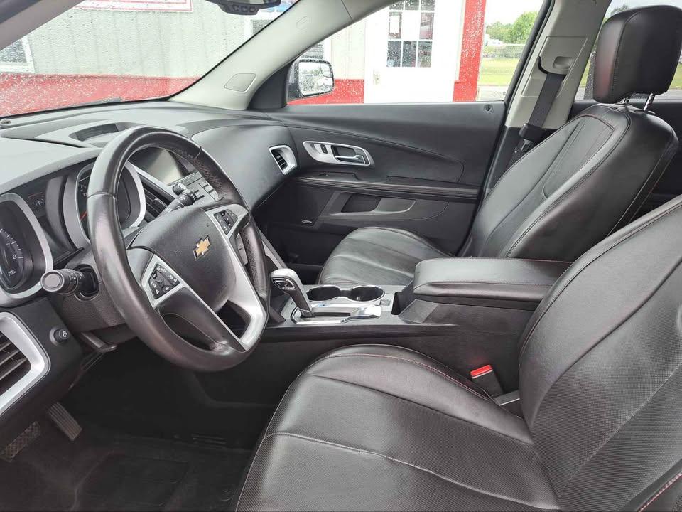 Chevrolet Equinox LTZ AWD 2014