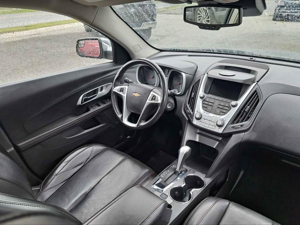Chevrolet Equinox LTZ AWD 2014