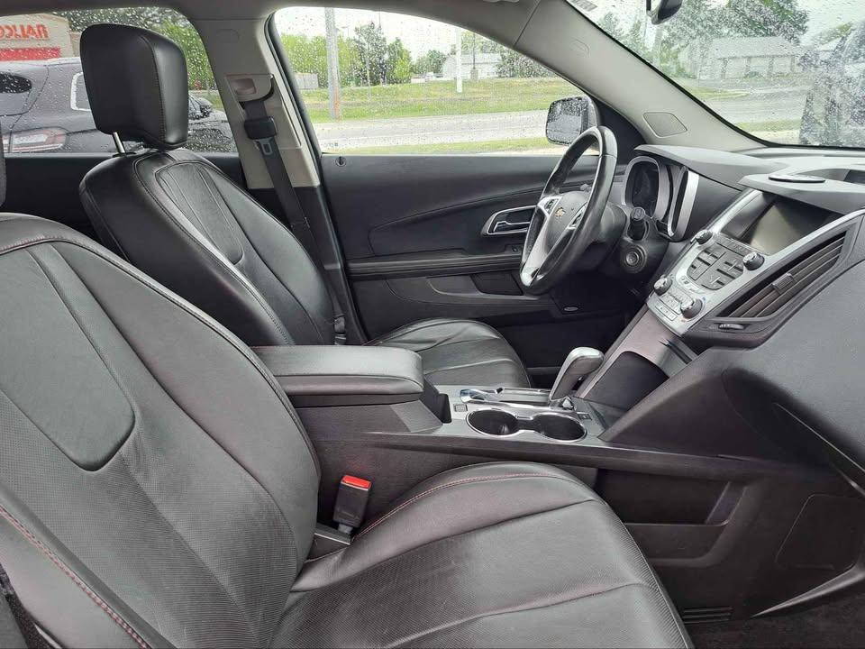 Chevrolet Equinox LTZ AWD 2014