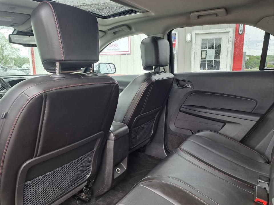 Chevrolet Equinox LTZ AWD 2014