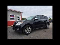 2014 Chevrolet Equinox 