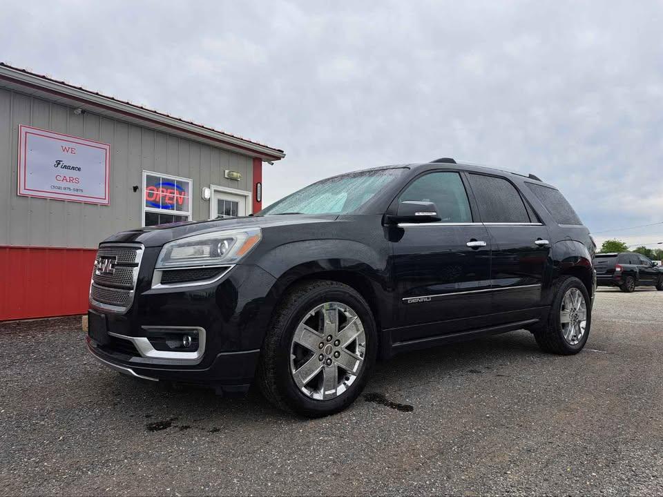 GMC Acadia Denali AWD 2013