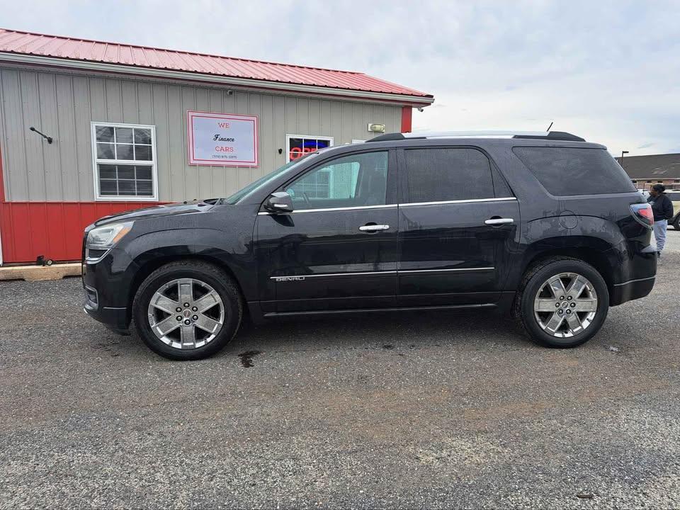 GMC Acadia Denali AWD 2013