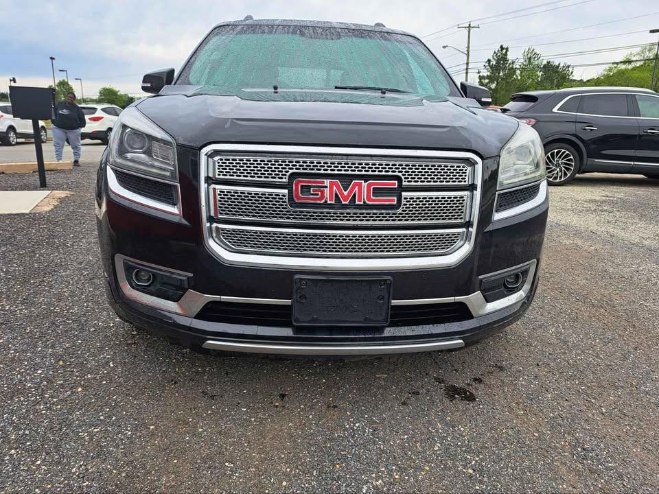 GMC Acadia Denali AWD 2013