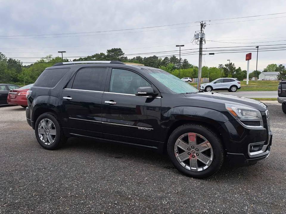 GMC Acadia Denali AWD 2013