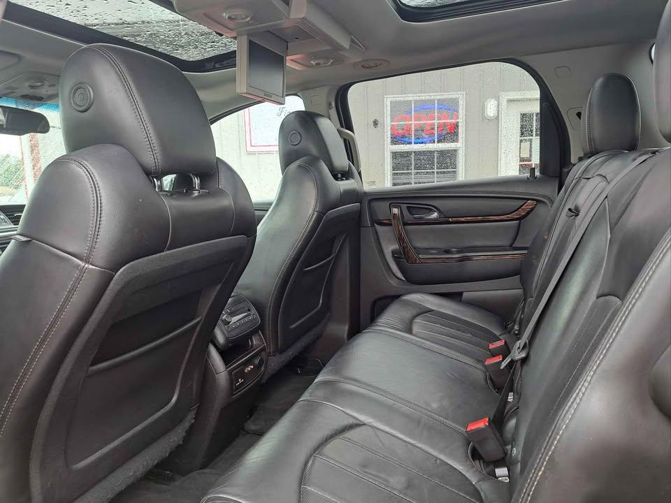 GMC Acadia Denali AWD 2013