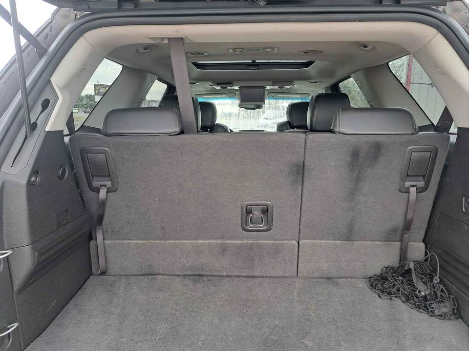 GMC Acadia Denali AWD 2013