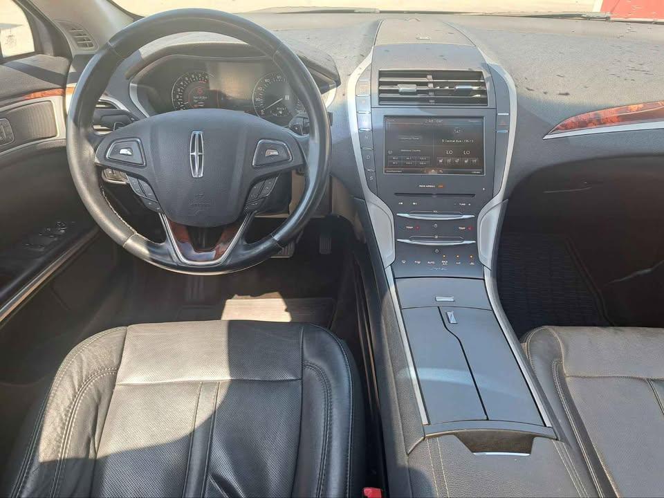 Lincoln MKZ AWD 2015