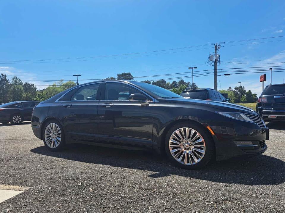 Lincoln MKZ AWD 2015