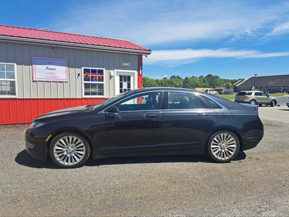 Lincoln MKZ AWD 2015
