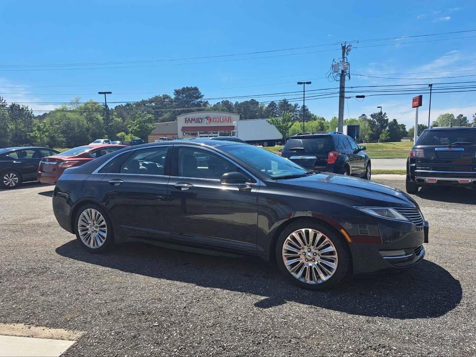 Lincoln MKZ AWD 2015