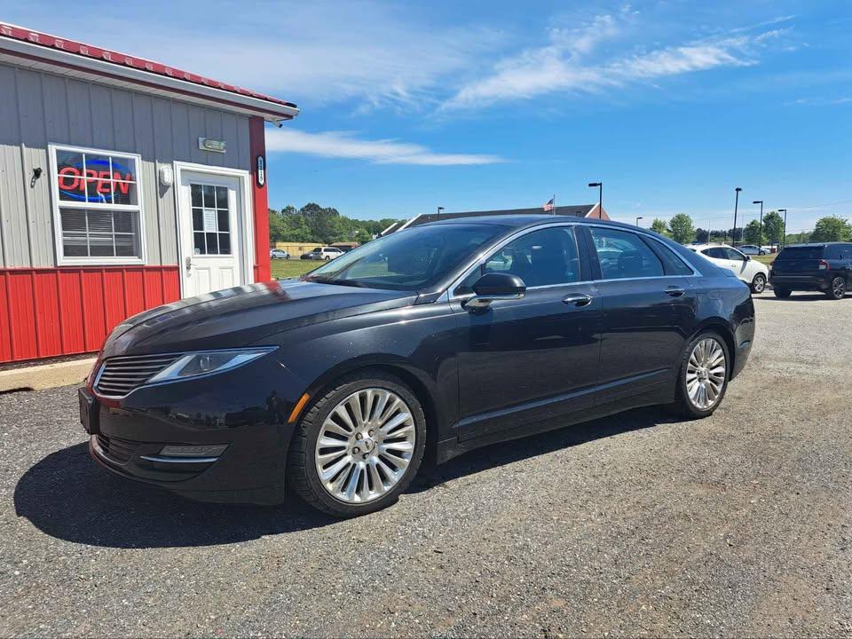 Lincoln MKZ AWD 2015