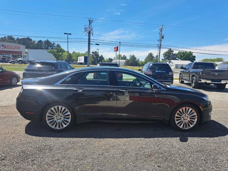 Lincoln MKZ AWD 2015
