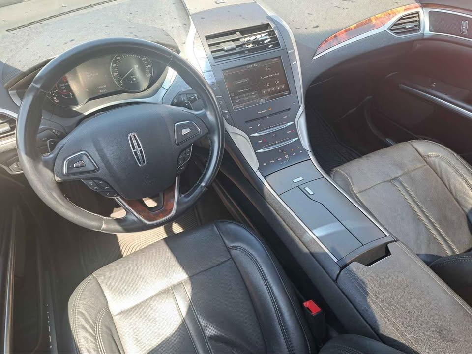 Lincoln MKZ AWD 2015