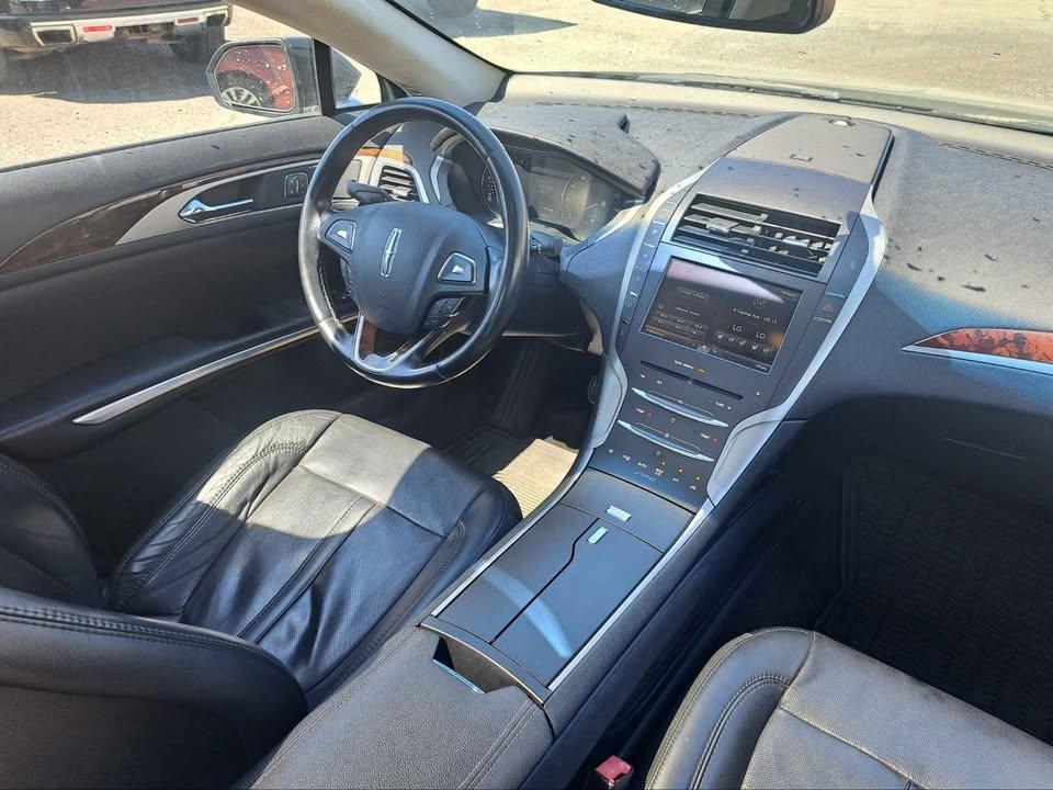 Lincoln MKZ AWD 2015