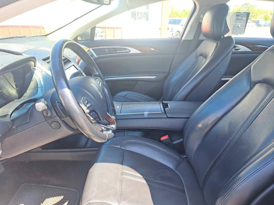 Lincoln MKZ AWD 2015