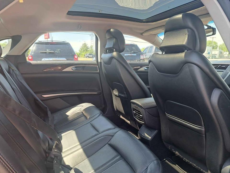 Lincoln MKZ AWD 2015