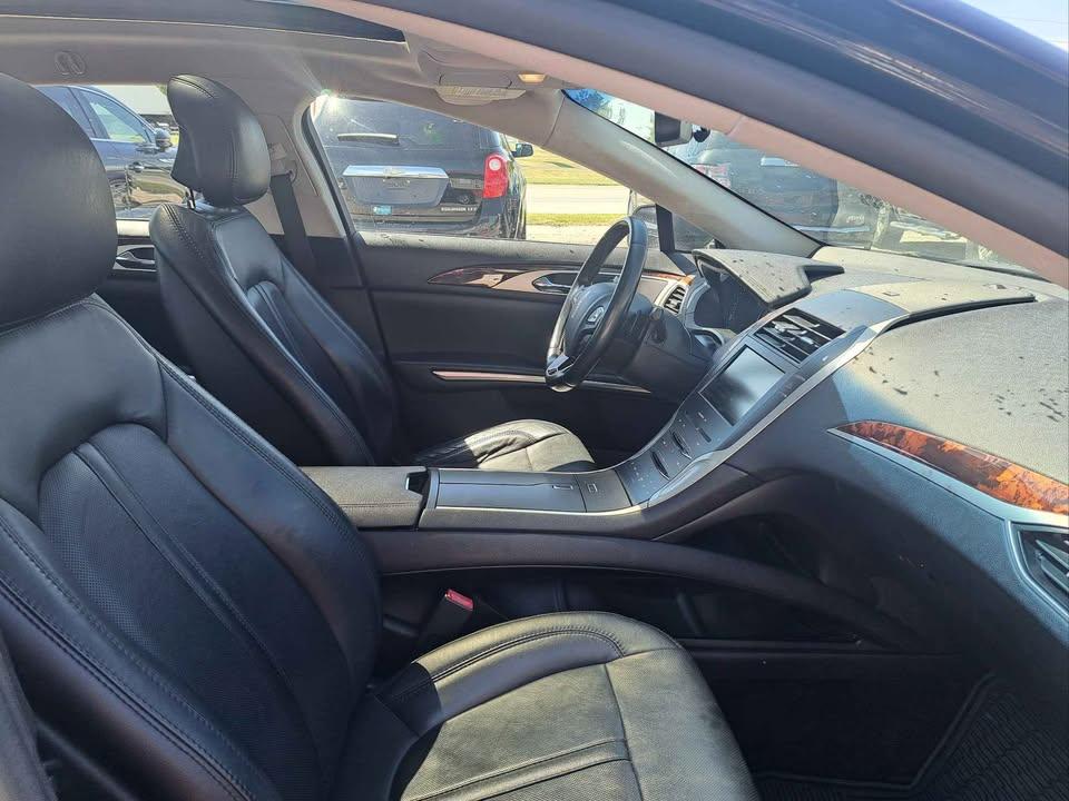 Lincoln MKZ AWD 2015