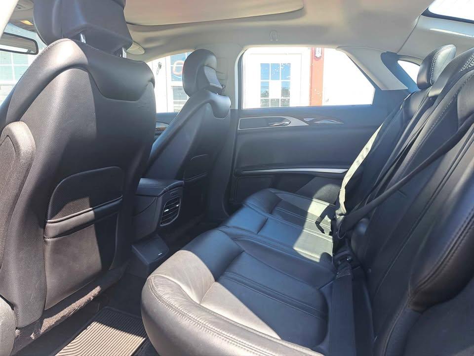 Lincoln MKZ AWD 2015