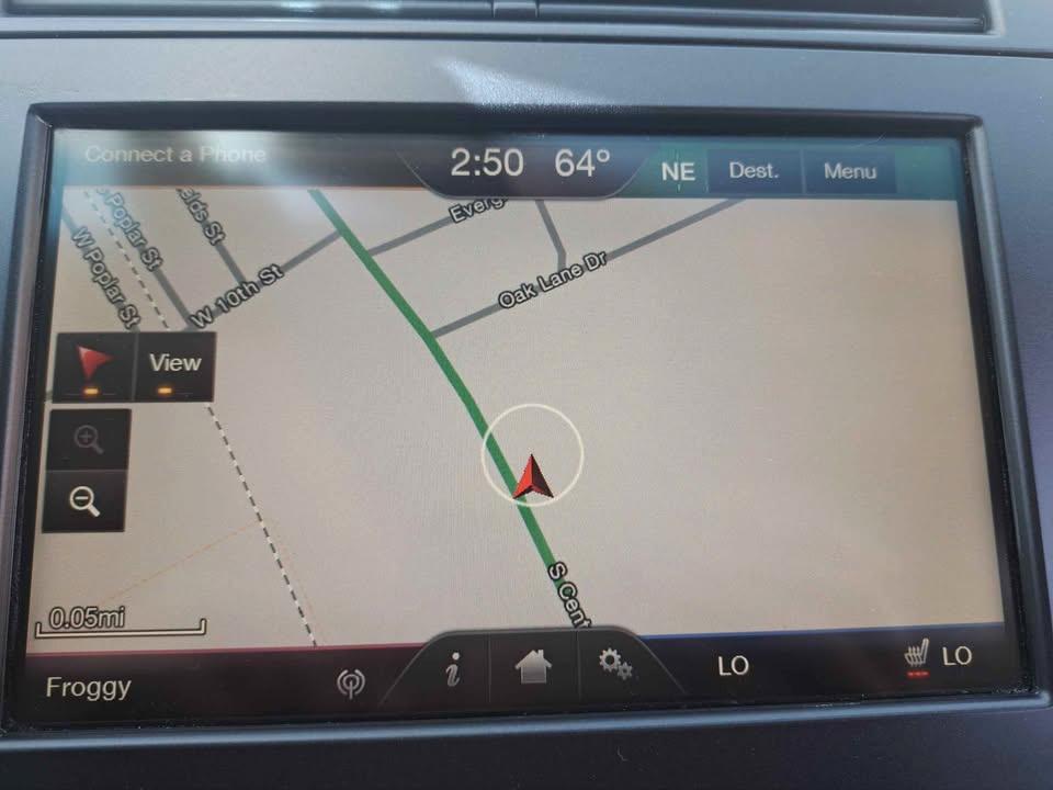 Lincoln MKZ AWD 2015
