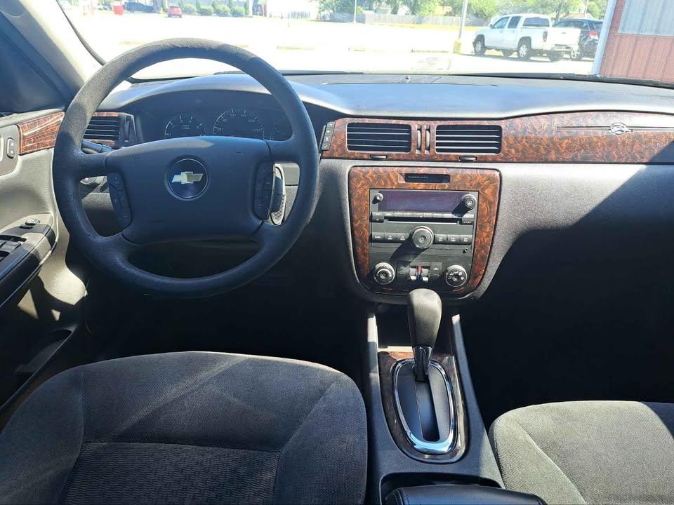 Chevrolet Impala Limited LT Fleet 2016