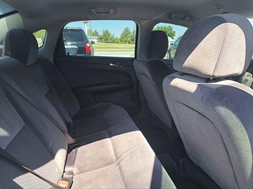 Chevrolet Impala Limited LT Fleet 2016