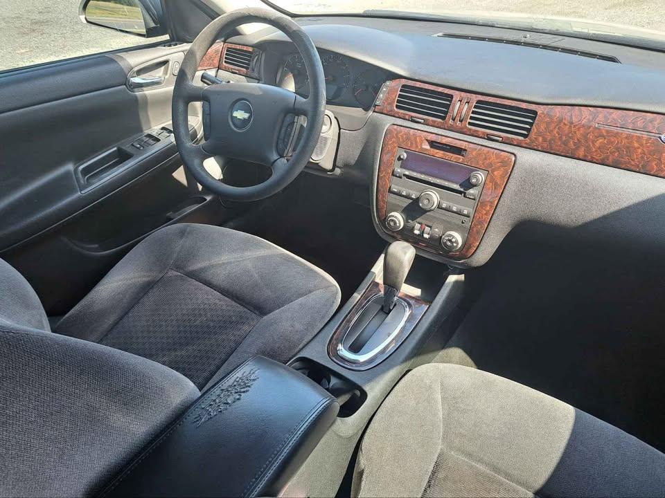 Chevrolet Impala Limited LT Fleet 2016
