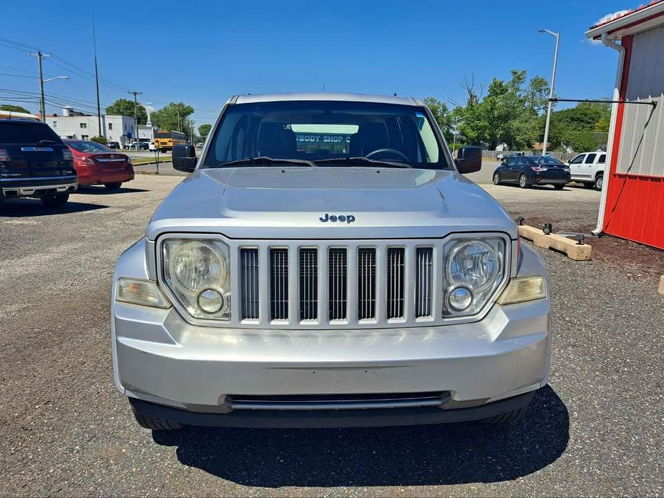 Jeep Liberty Sport 4WD 2011