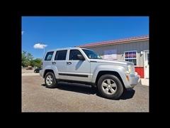 2011 Jeep Liberty 