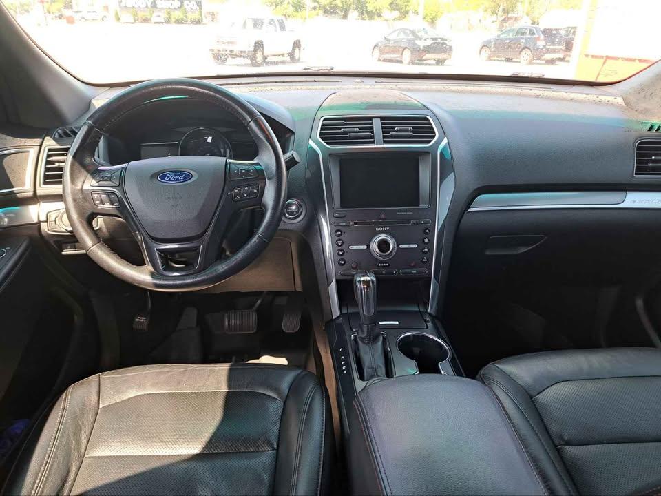 Ford Explorer Sport 4WD 2016