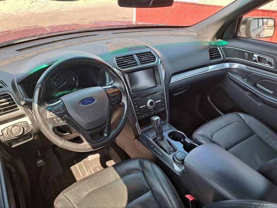 Ford Explorer Sport 4WD 2016