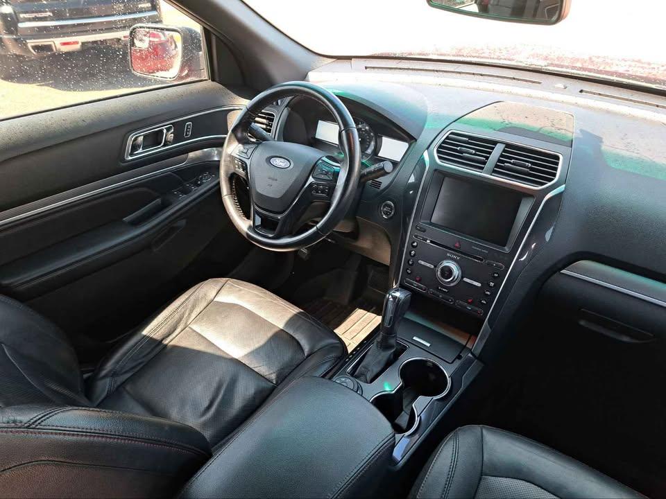 Ford Explorer Sport 4WD 2016