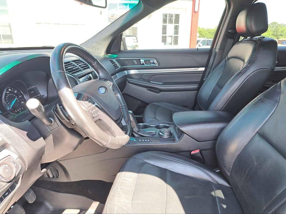 Ford Explorer Sport 4WD 2016