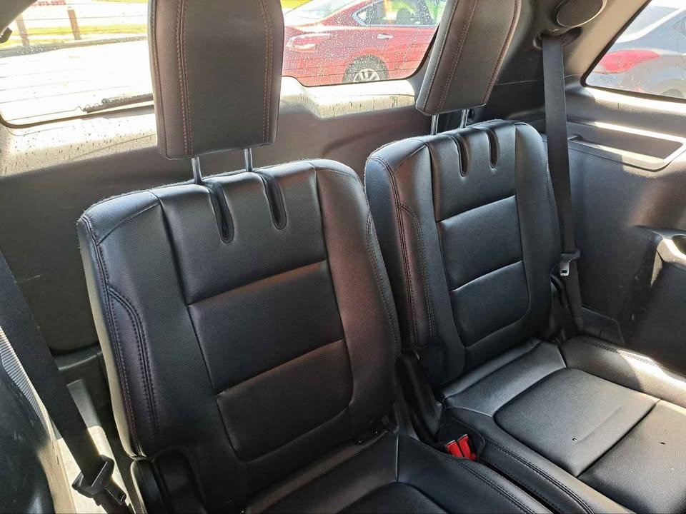 Ford Explorer Sport 4WD 2016