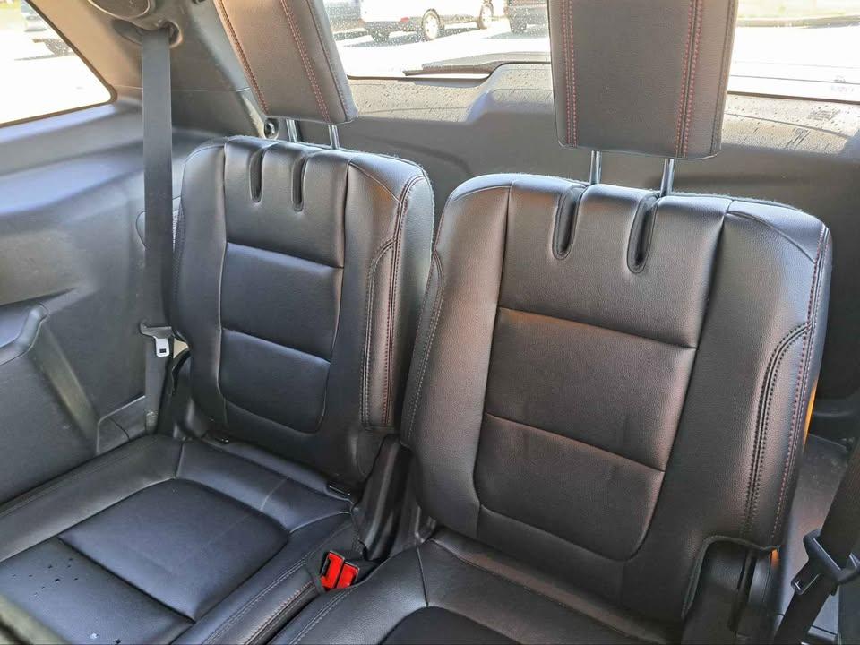 Ford Explorer Sport 4WD 2016