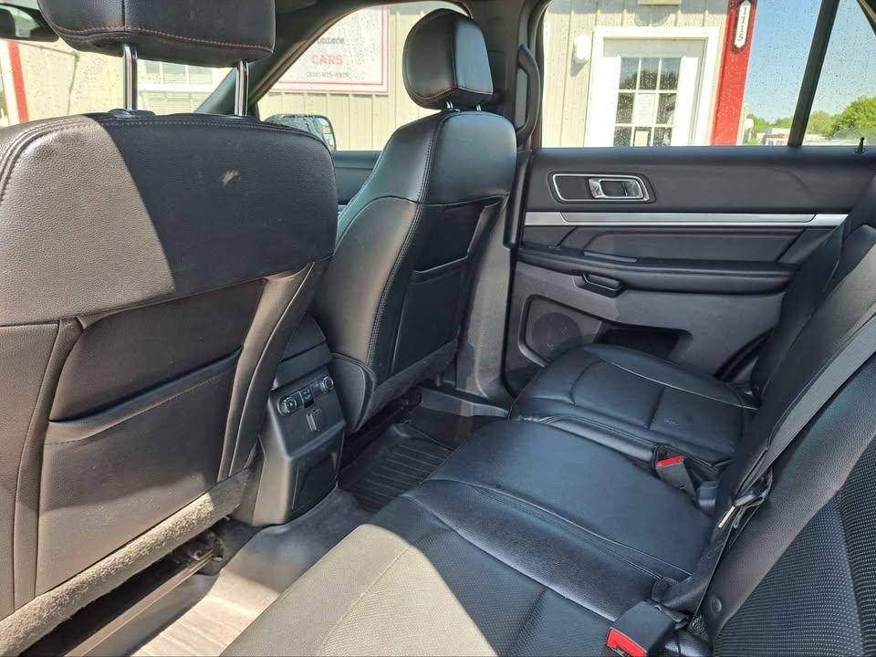 Ford Explorer Sport 4WD 2016