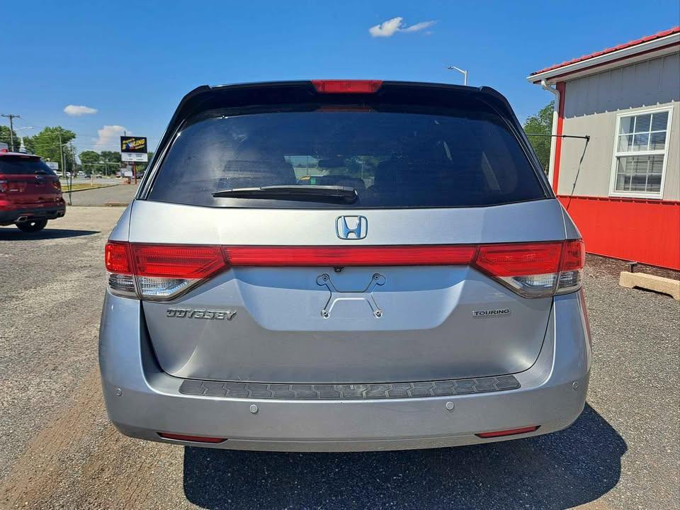 Honda Odyssey Touring 2016