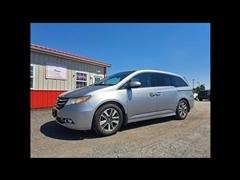 2016 Honda Odyssey 