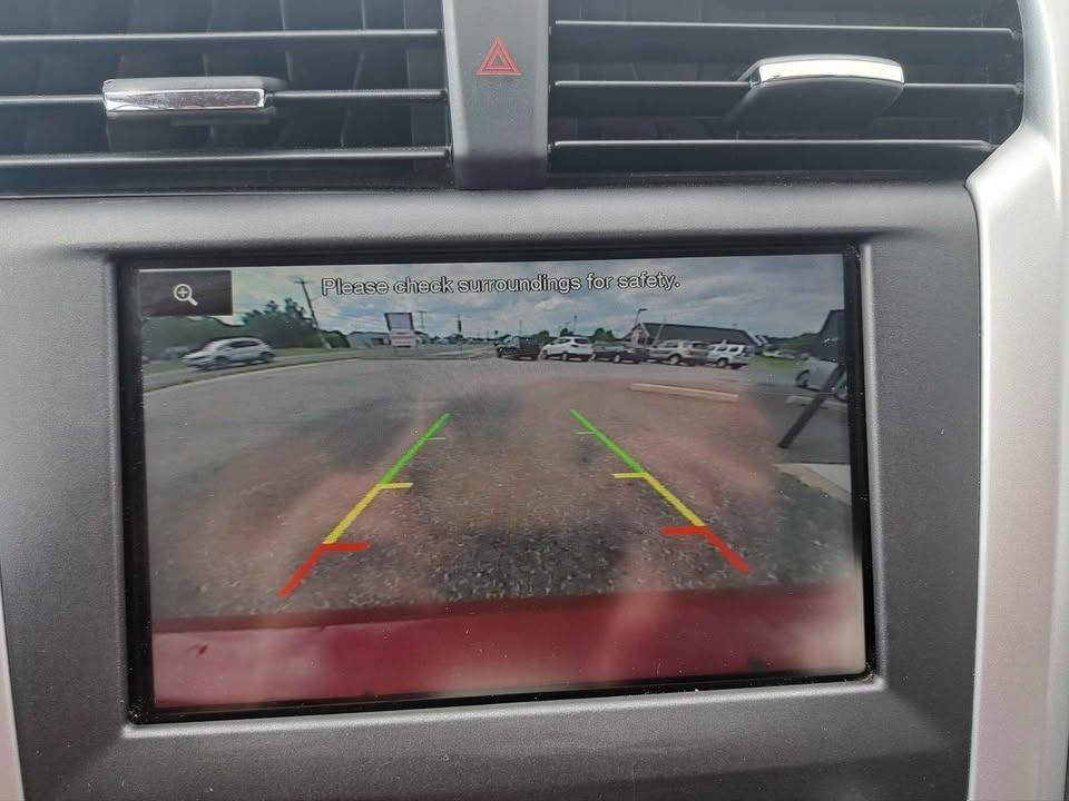 Ford Fusion SE 2015