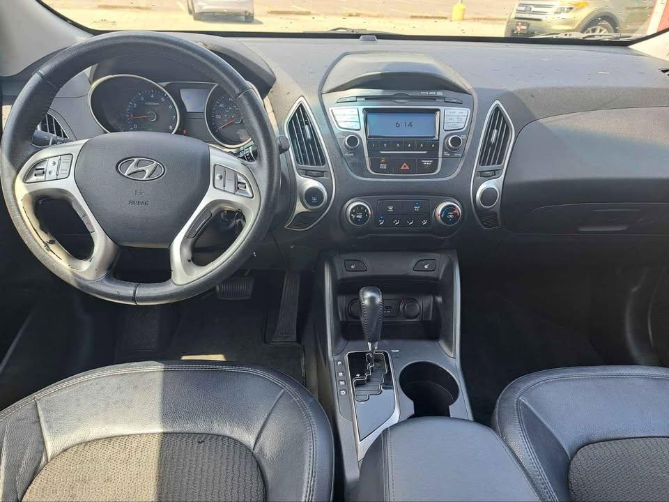 Hyundai Tucson Limited 2WD 2013