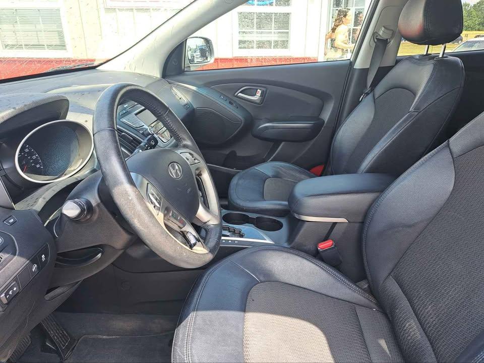 Hyundai Tucson Limited 2WD 2013
